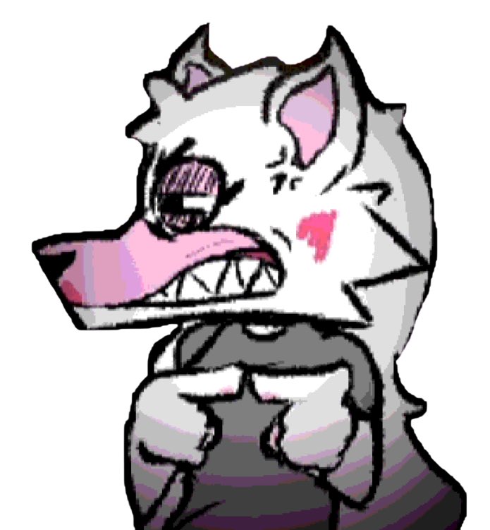 tired_pink_fox's tweet photo. I have a small confession…
I kind find that, animatronic version of me, pretty… https://t.co/be3Mmr14Rc