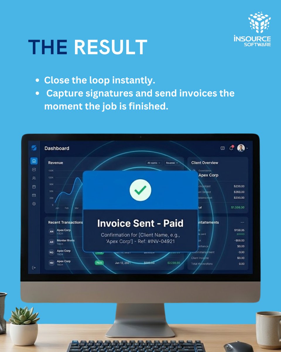 Immsource Insource Software (@Insource_SW) / Posts / X