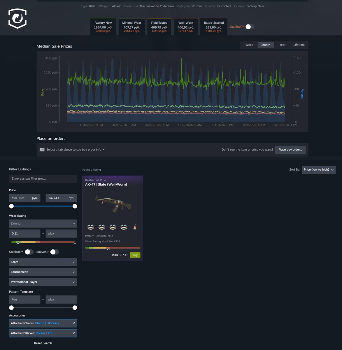 Market.CSGO tweet media