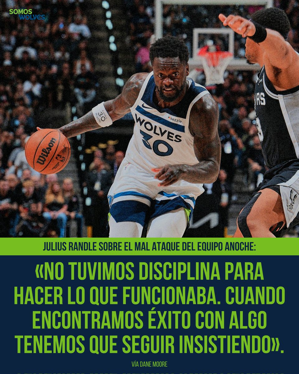 SOMOS WOLVES tweet media