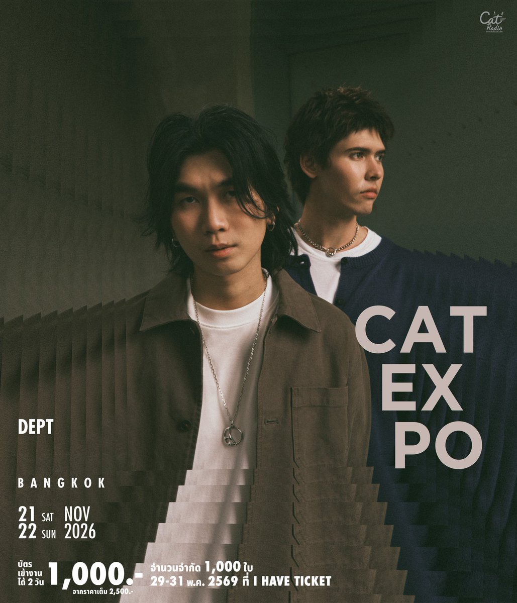 Cat Expo tweet media