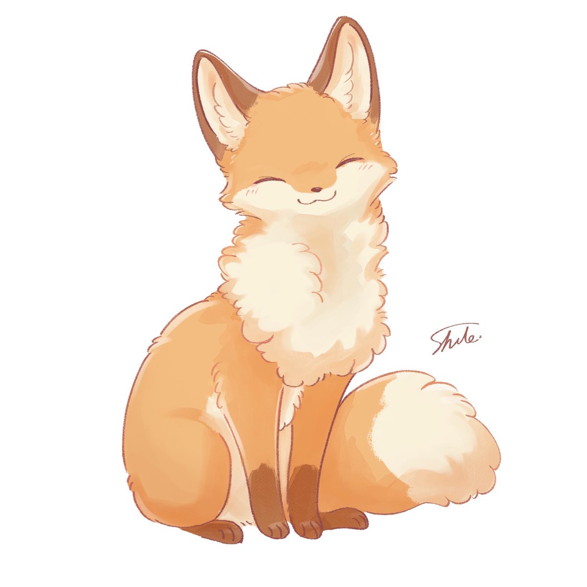 しらの🦊✨ tweet media