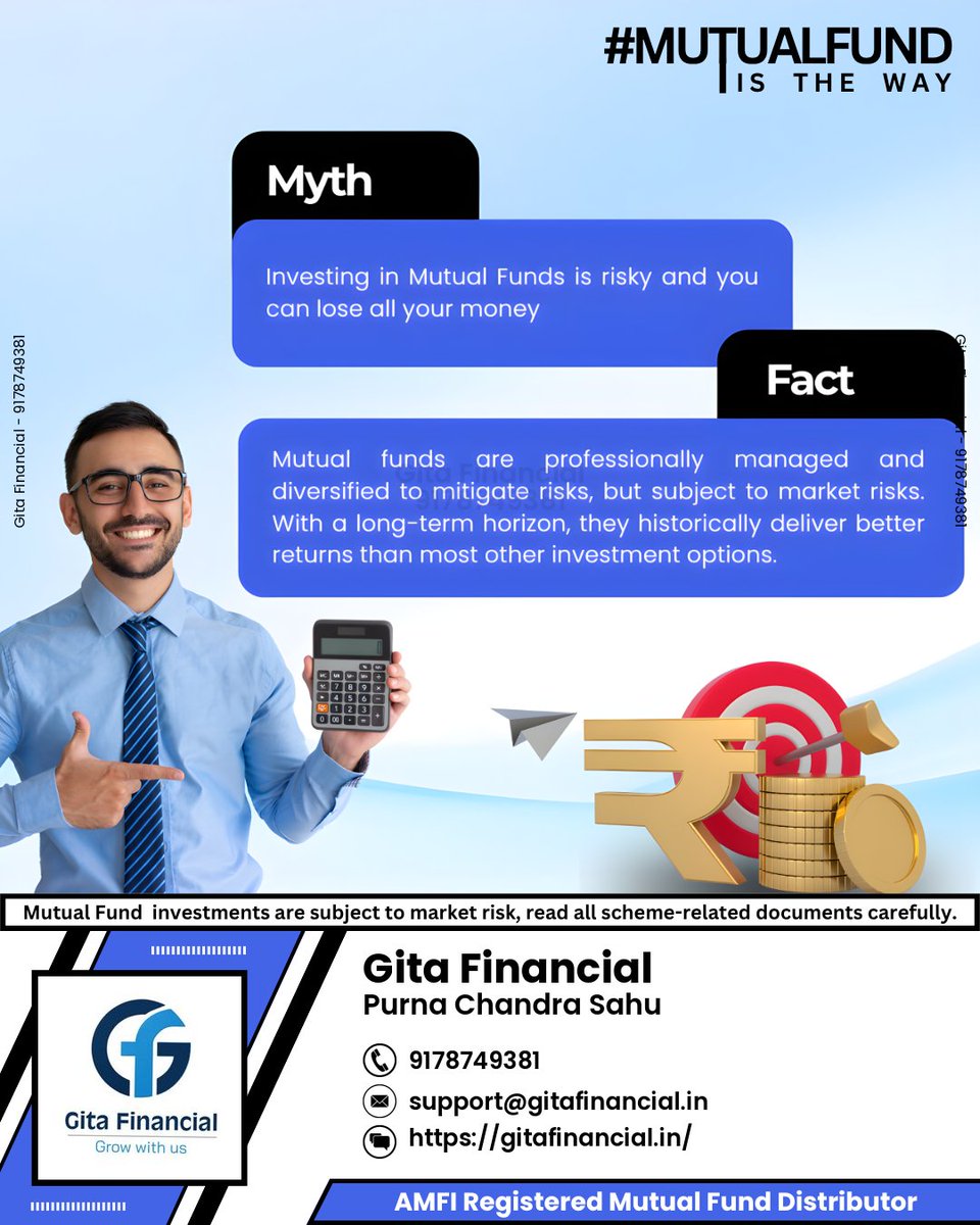 Gita Financial tweet media