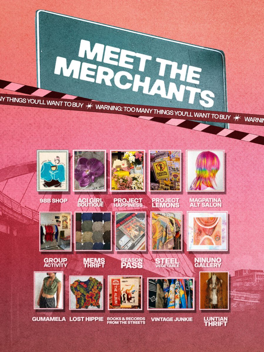 RepublicRec_PH's tweet photo. meet our merchants and partners ❤️⭐️ https://t.co/Zbx9gqNfW1