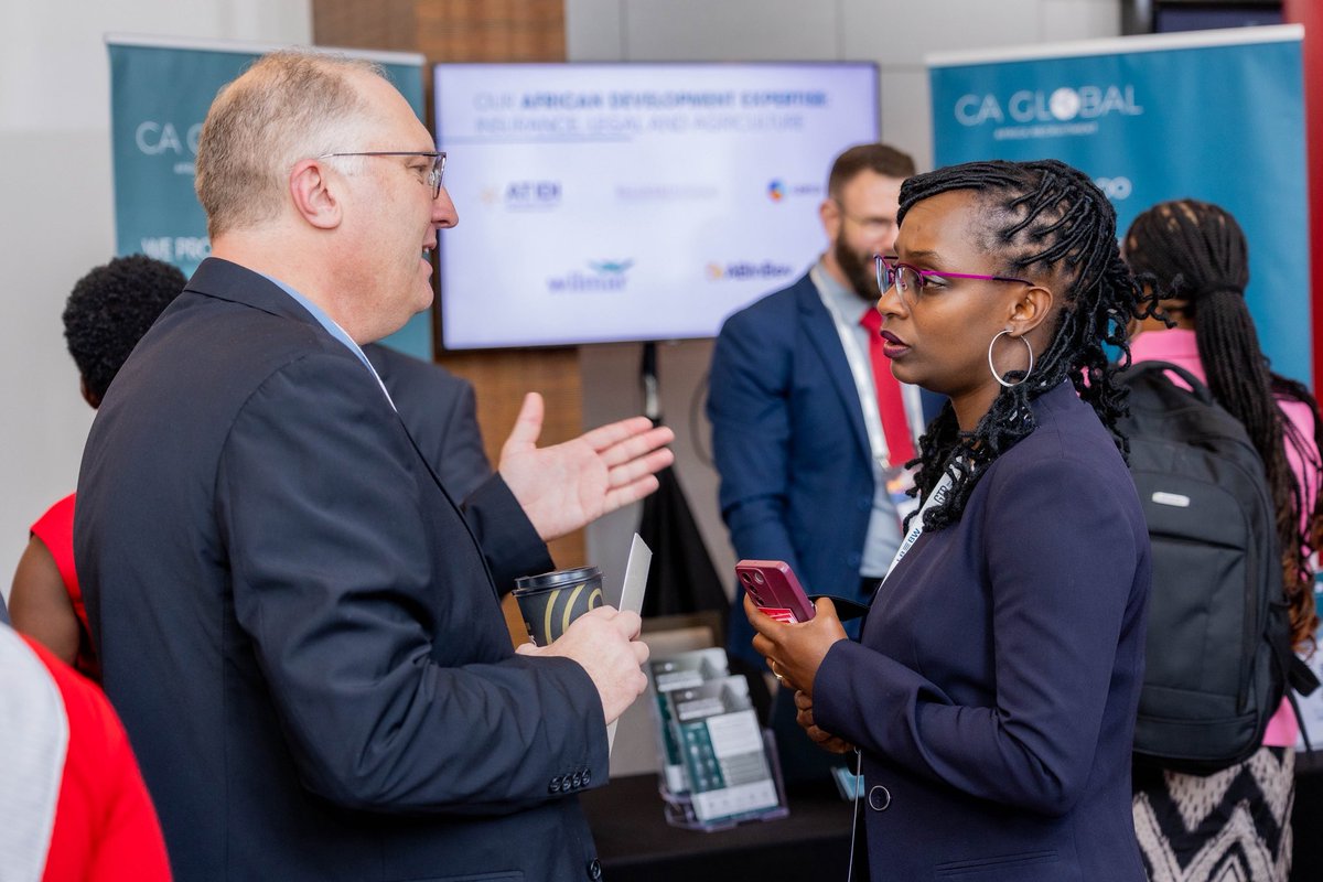 AbsaKenya's tweet photo. One insight stood out clearly: in markets like Kenya, where MSMEs drive trade, heavily paper-based processes continue to create friction, increase costs, and slow turnaround times.
#AbsaCIB #InvestedinYourStory
#TradeFinancing #DigitalTransformation
#YourStoryMatter
2/4 https://t.co/fugy8bkbpo