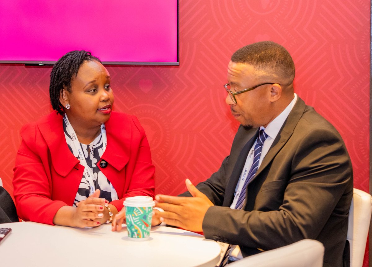 AbsaKenya's tweet photo. One insight stood out clearly: in markets like Kenya, where MSMEs drive trade, heavily paper-based processes continue to create friction, increase costs, and slow turnaround times.
#AbsaCIB #InvestedinYourStory
#TradeFinancing #DigitalTransformation
#YourStoryMatter
2/4 https://t.co/fugy8bkbpo