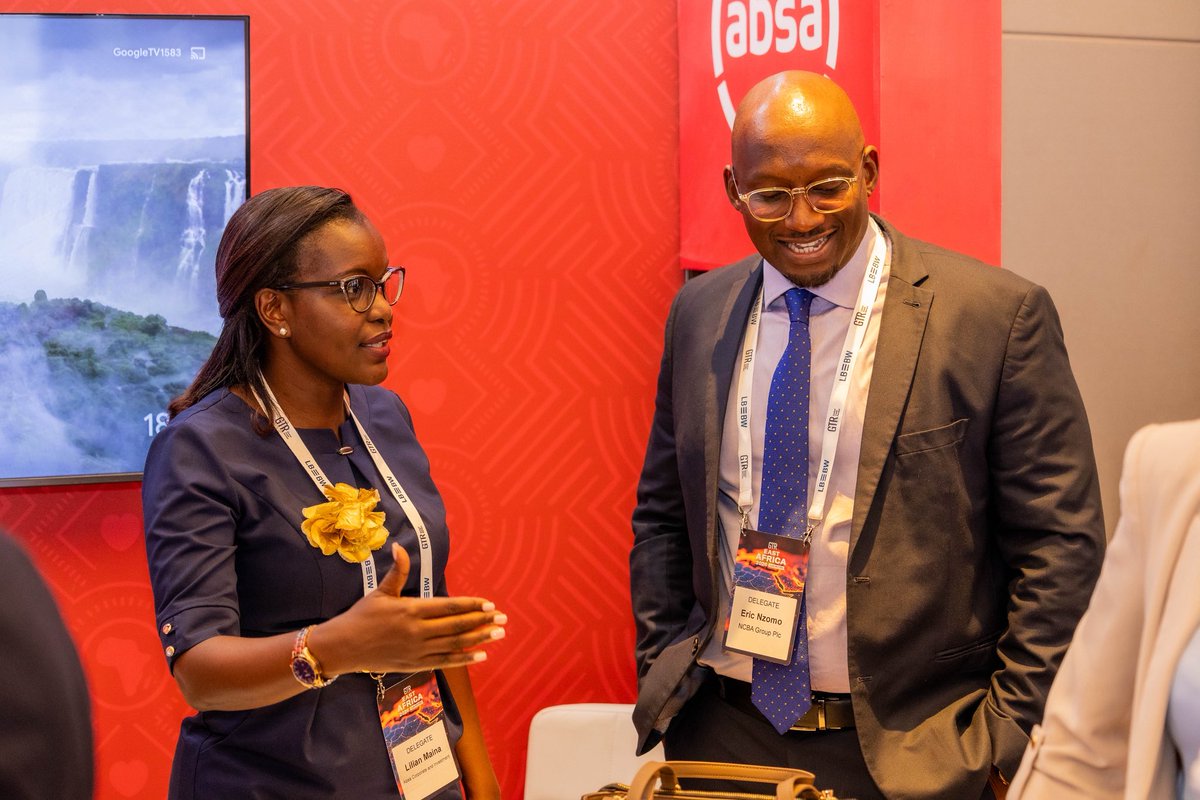 AbsaKenya's tweet photo. One insight stood out clearly: in markets like Kenya, where MSMEs drive trade, heavily paper-based processes continue to create friction, increase costs, and slow turnaround times.
#AbsaCIB #InvestedinYourStory
#TradeFinancing #DigitalTransformation
#YourStoryMatter
2/4 https://t.co/fugy8bkbpo