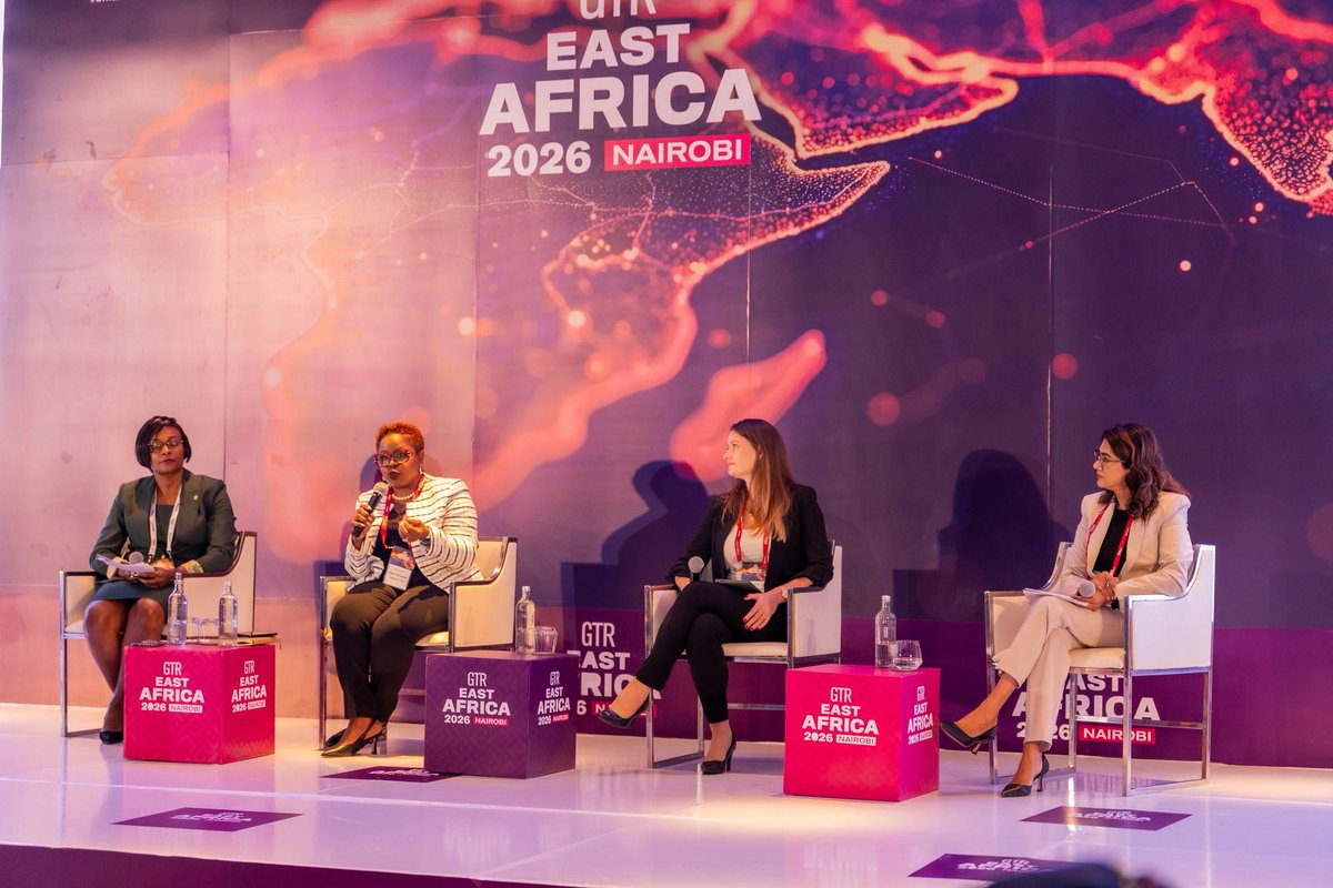 AbsaKenya's tweet photo. We are already seeing meaningful impact through automated KYC, digital documentation & streamlined processing that improve transparency, reduce manual touchpoints & accelerate trade cycles.
#AbsaCIB #InvestedinYourStory
#TradeFinancing #DigitalTransformation #YourStoryMatter
3/4 https://t.co/sgIoah4jUE
