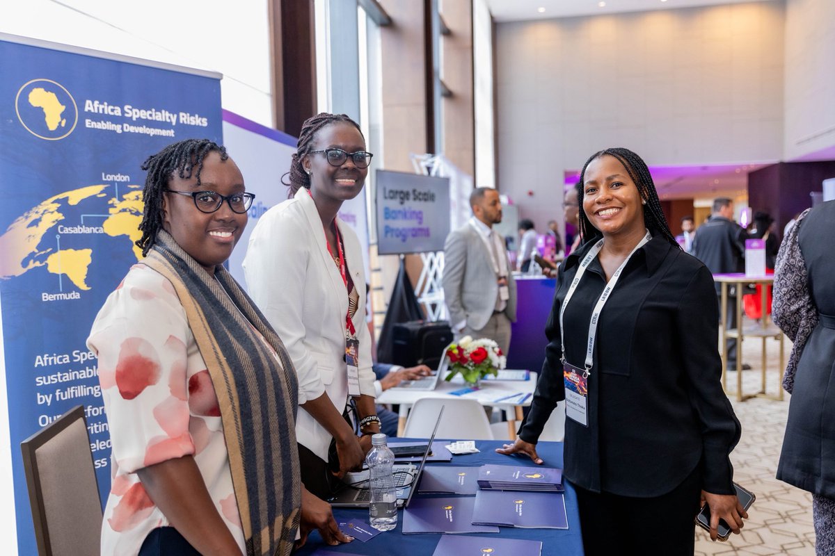 AbsaKenya's tweet photo. We are already seeing meaningful impact through automated KYC, digital documentation & streamlined processing that improve transparency, reduce manual touchpoints & accelerate trade cycles.
#AbsaCIB #InvestedinYourStory
#TradeFinancing #DigitalTransformation #YourStoryMatter
3/4 https://t.co/sgIoah4jUE