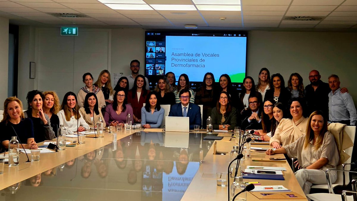 Consejo General Colegios Farmacéuticos tweet media