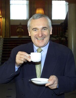 BUCHANAN: Dublin Time Machine tweet media