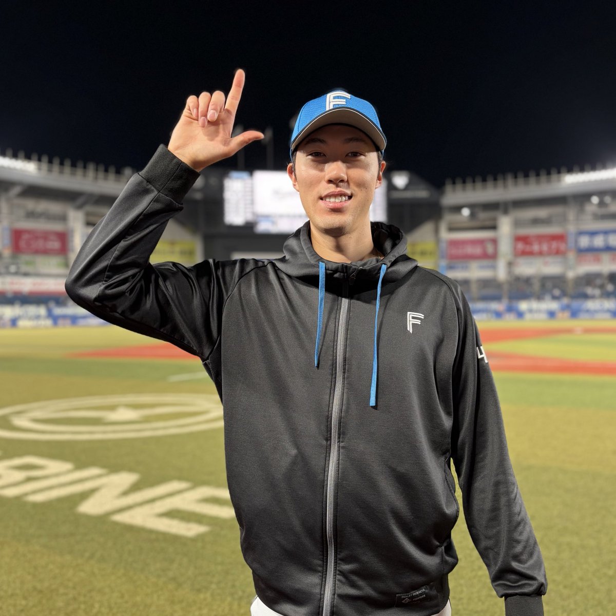 北海道日本ハムファイターズ公式 (@FightersPR) / Posts / X