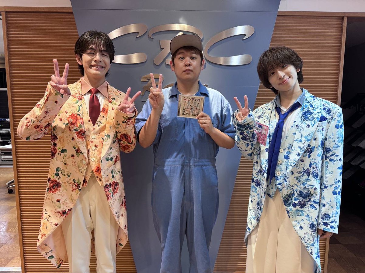 酒井直斗のラジノート tweet media