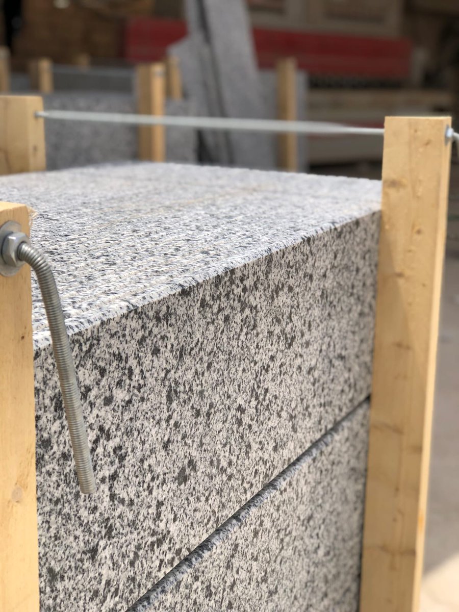 Reham2000_SL's tweet photo. Discover the elegance of New Halayeb Granite with a premium beveled finish. https://t.co/DNhXgMTKRf