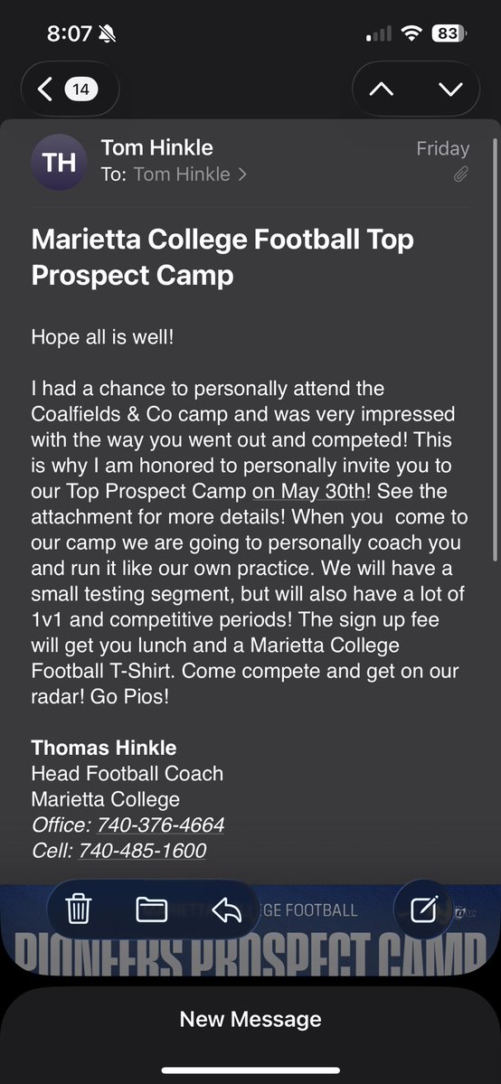 Matthew Conley tweet media