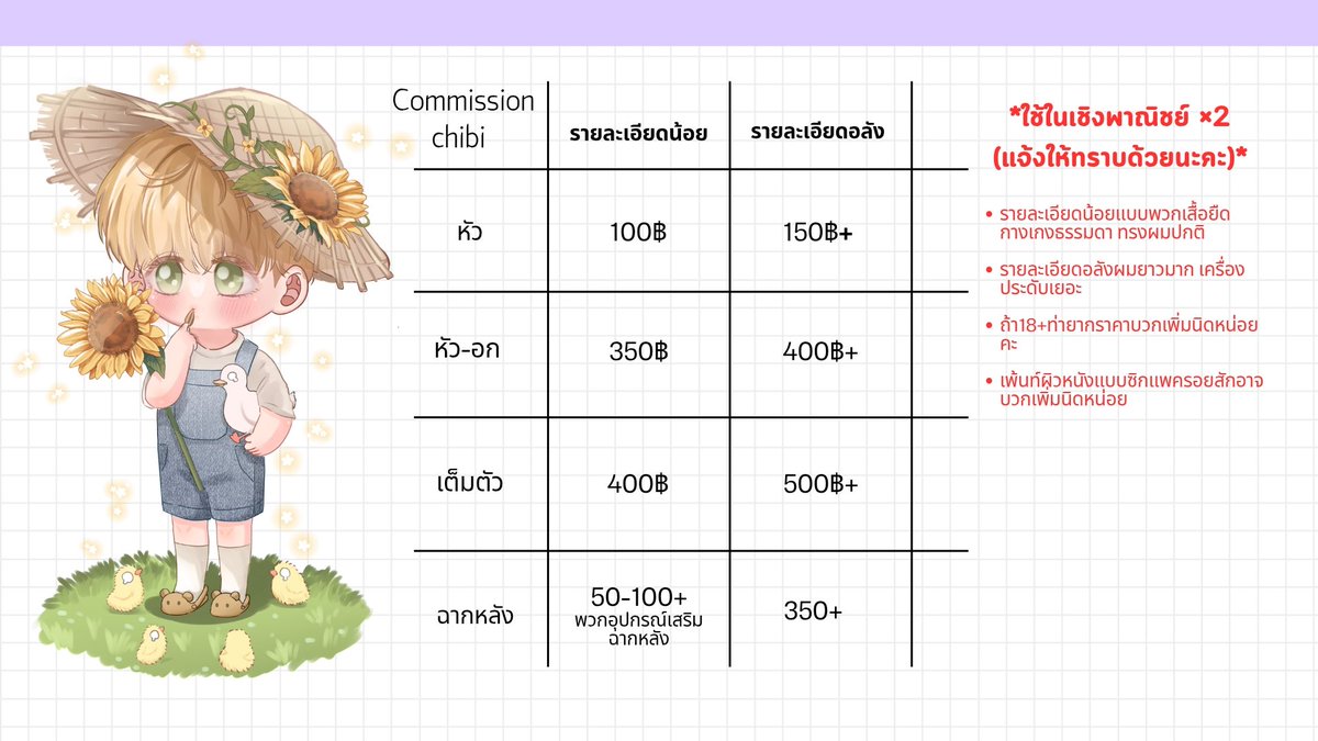Kk_Qty's tweet photo. 💞🙏เปิดรับ CMS CHIBI คะ ✨💞
-ทักมาสอบถามราคาก่อนก็ได้นะคะ 
อ่านรายละเอียดเพิ่มเติมใน comment นะคะ อ่านเงื่อนไขและขั้นตอนทำงาน
#commissionTH #ปกนิยาย #ปก #ปกนิยายสําเร็จรูป #ปกสำเร็จ https://t.co/UxguNwnoZm