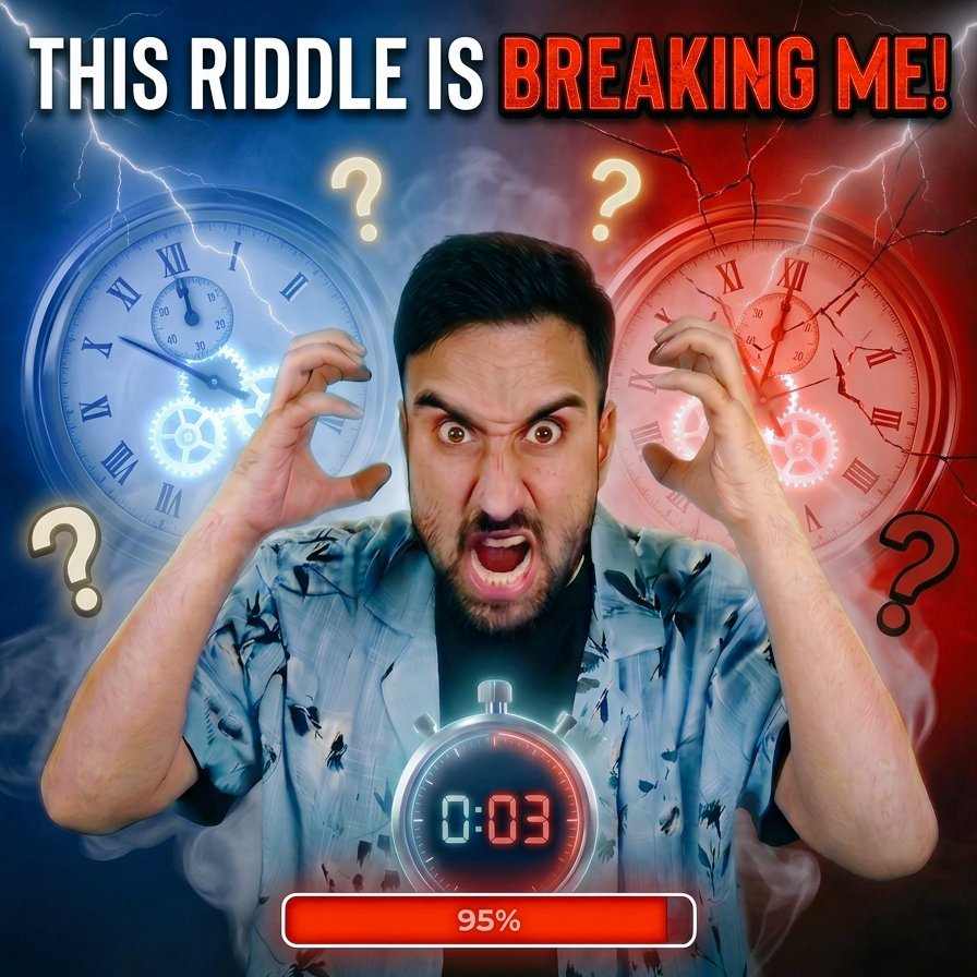 shawnhexer's tweet photo. 🎬 Think You’re SMART? [Test Your Logic Skills Now] 🧩

#ShawnHexer #UnriddleMe #HexerticStudios https://t.co/z6aW5AEb0p