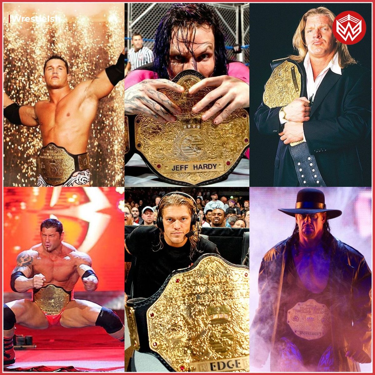 Wrestle Ish tweet media