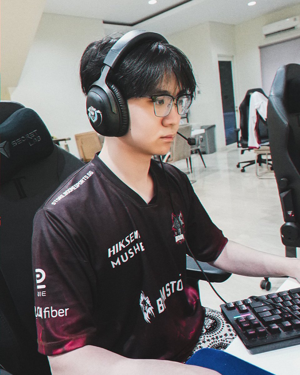 BOOM Esports (@boomesportsid) on X