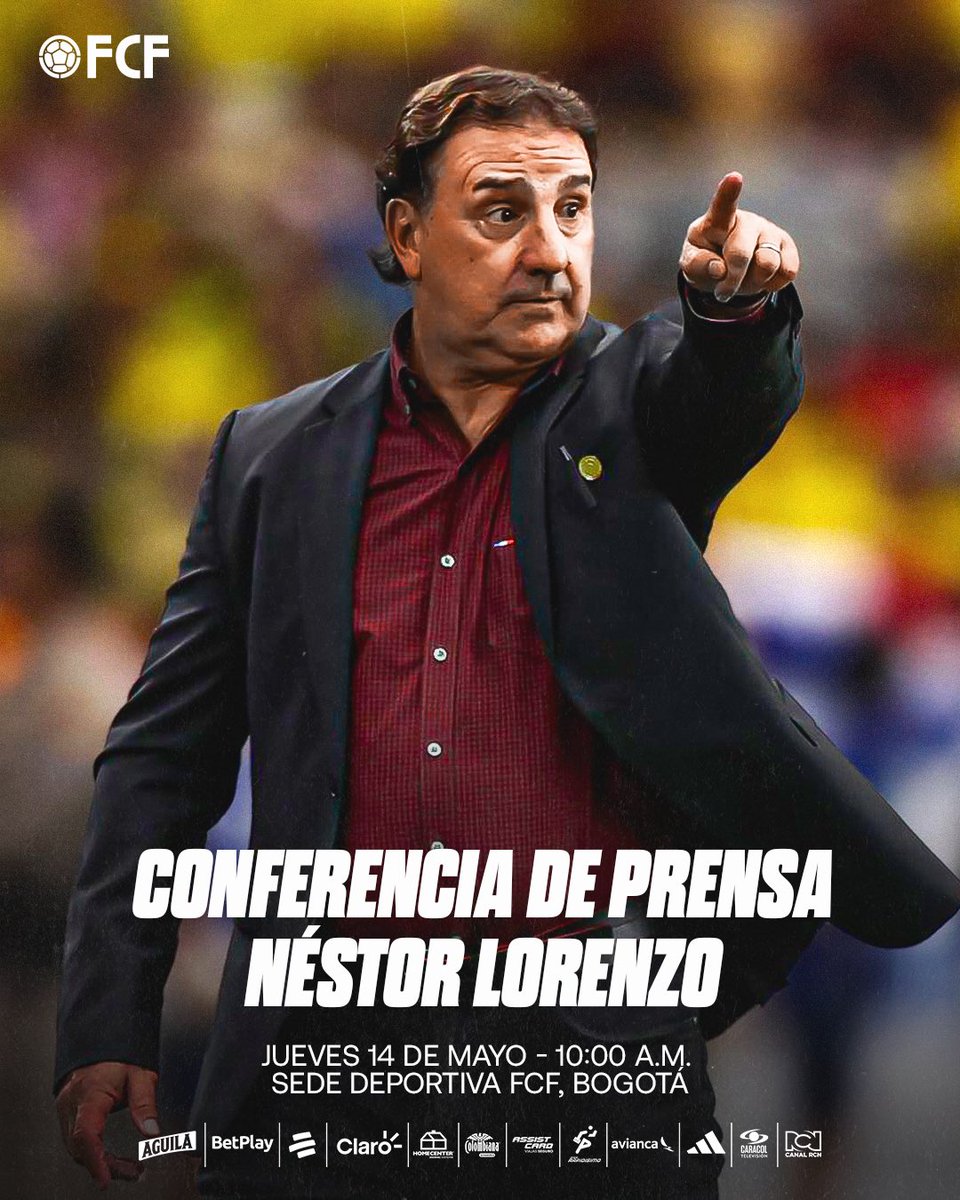 Selección Colombia tweet media