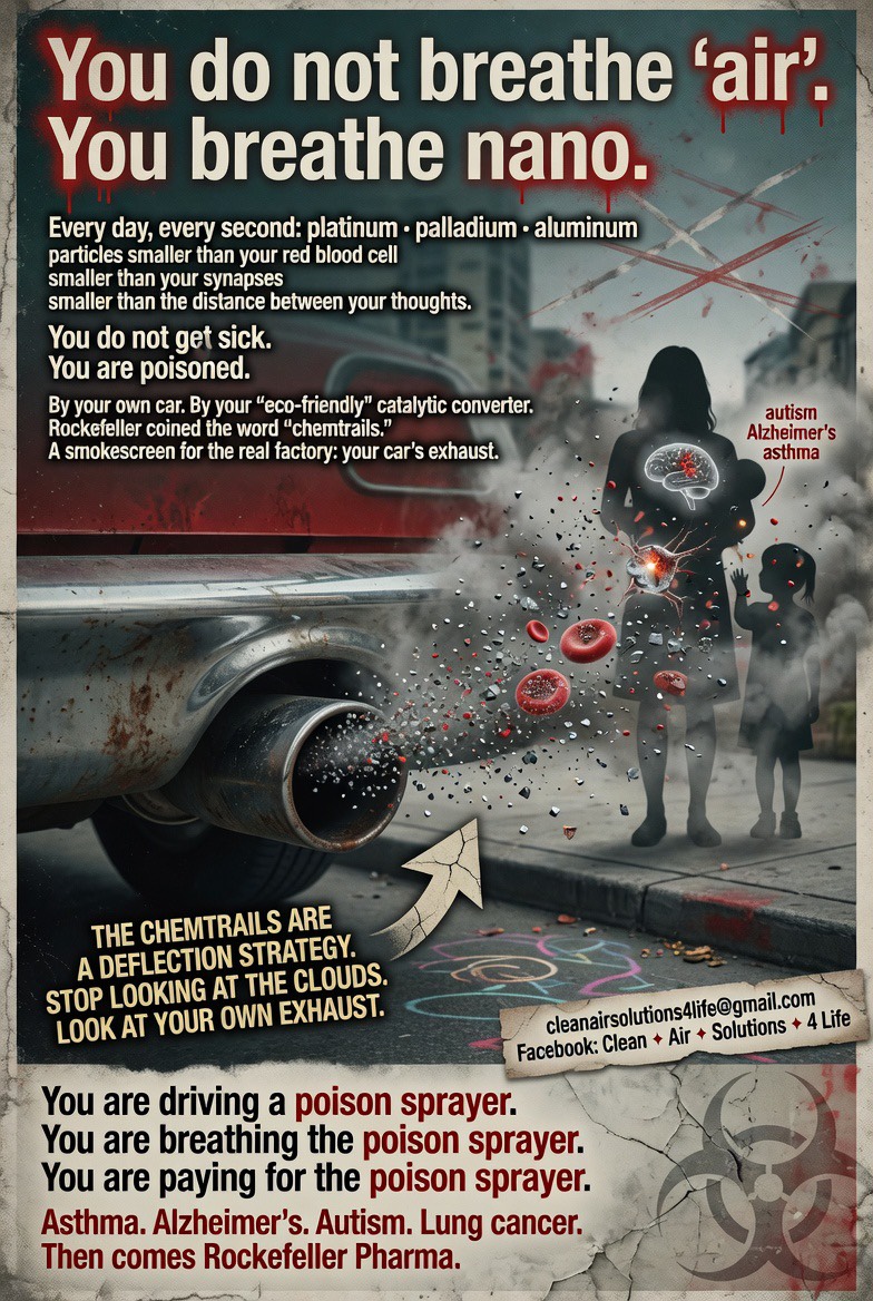 Luchtvervuiling/airpollution ervarings deskundige tweet media