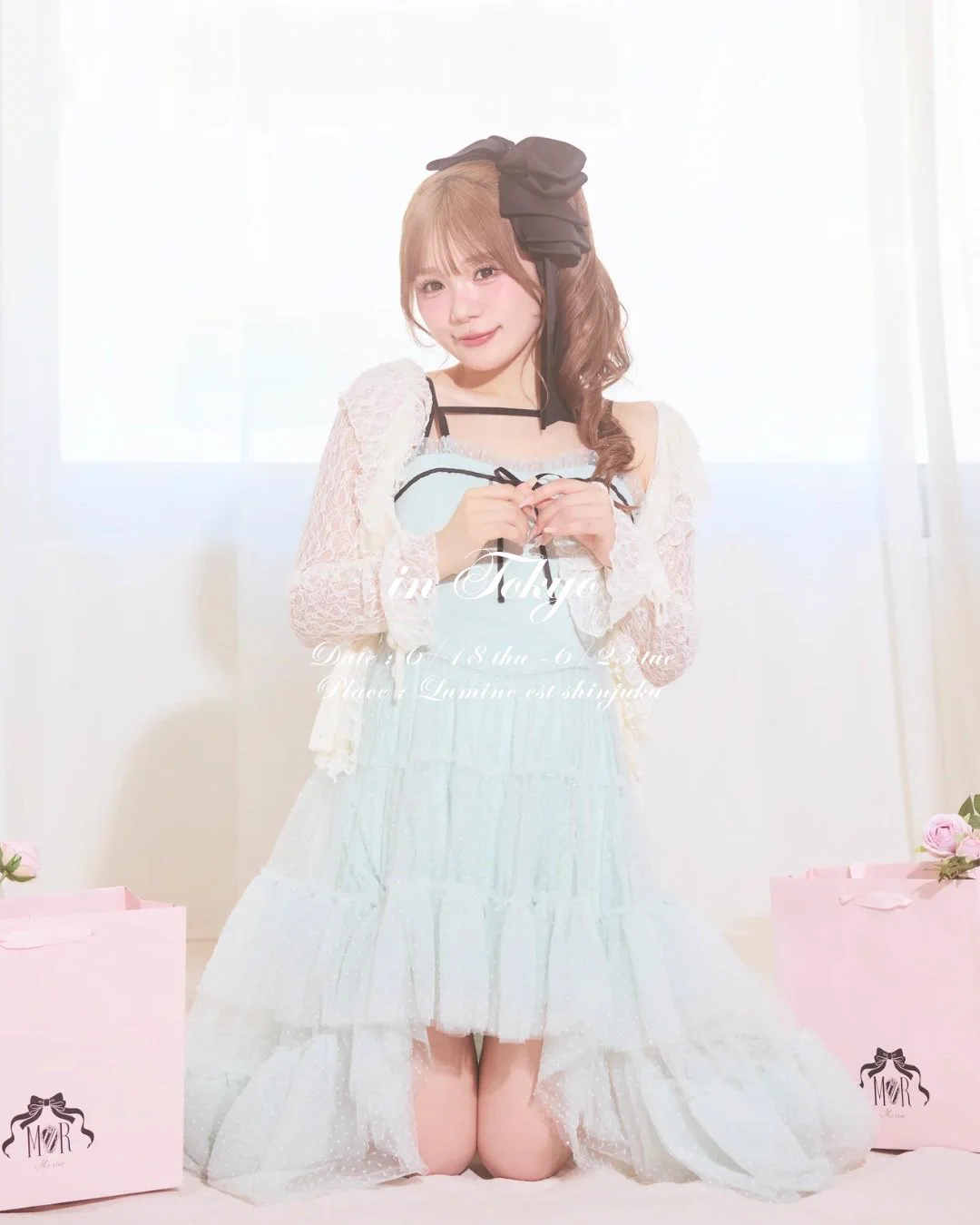 古澤 里紗 ( CUTIE STREET ) on X: 
