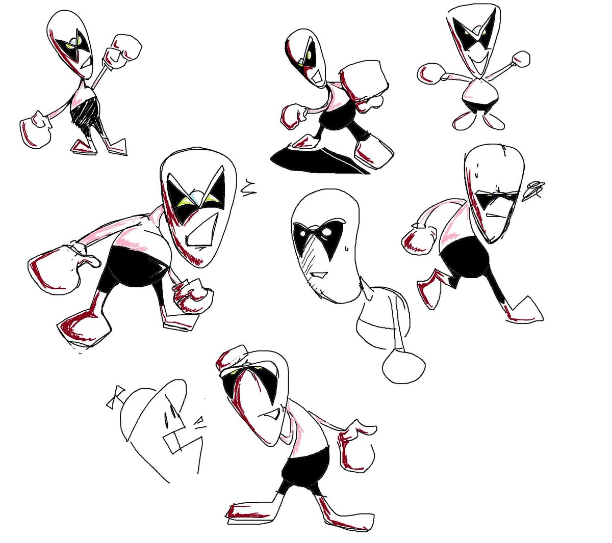 DudHatted's tweet photo. #homestarrunner strongbad of the awesome variety https://t.co/HNx4otmeqL