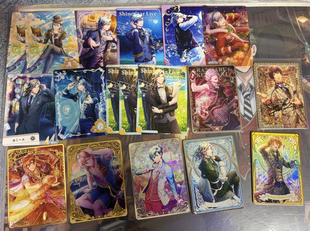 アール@サブ tweet media