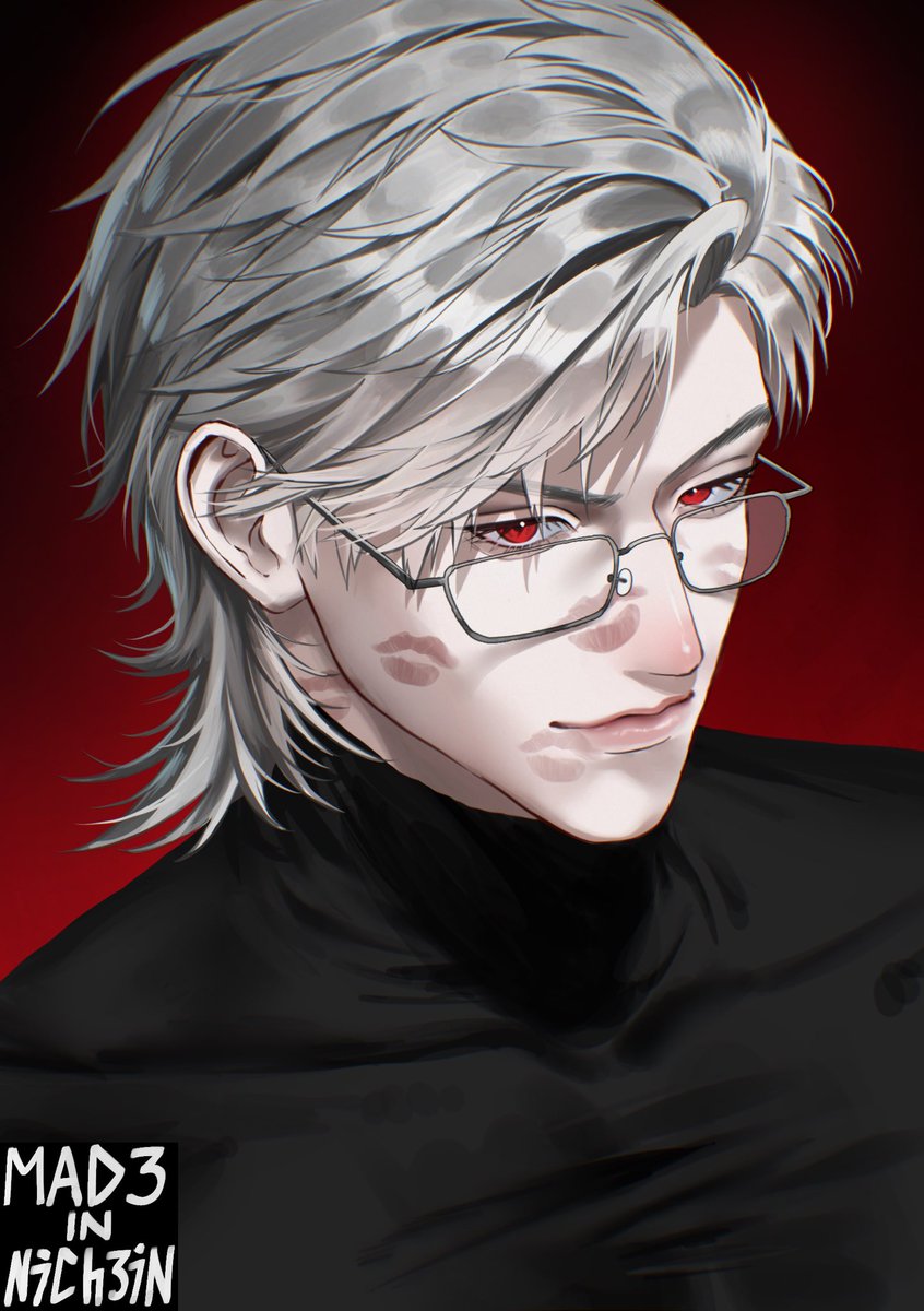nichein_nc's tweet photo. Sylus with his vampire vibes 💋 
#sylus #cf22 #cf22catalogue https://t.co/r0m1Mq9Gsb