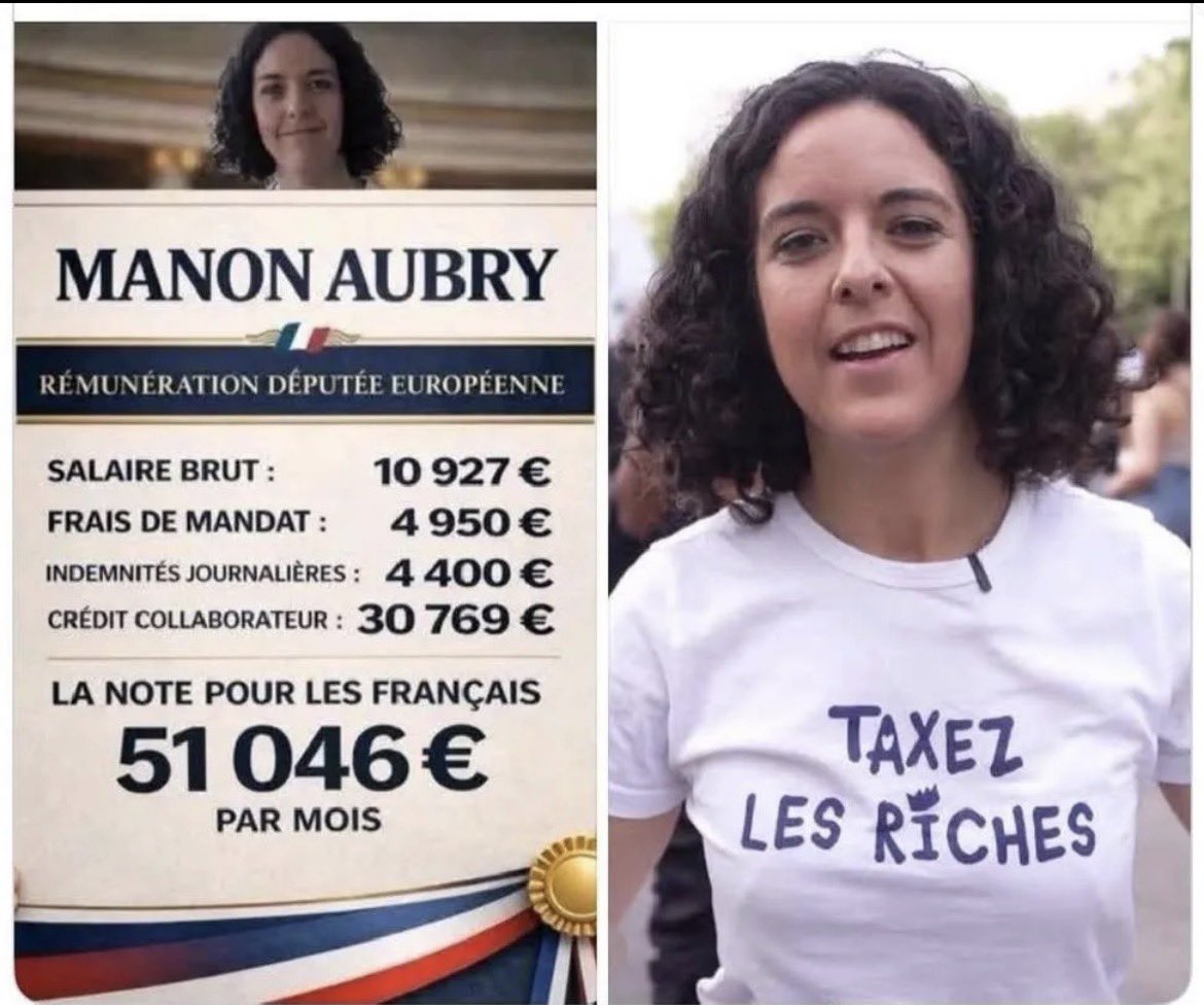 RCQFD69's tweet photo. @FranckMilo @ManonAubryFr @MelM_Mat0001 🤣🤣🤬🤬 https://t.co/cO2PvWxxEV
