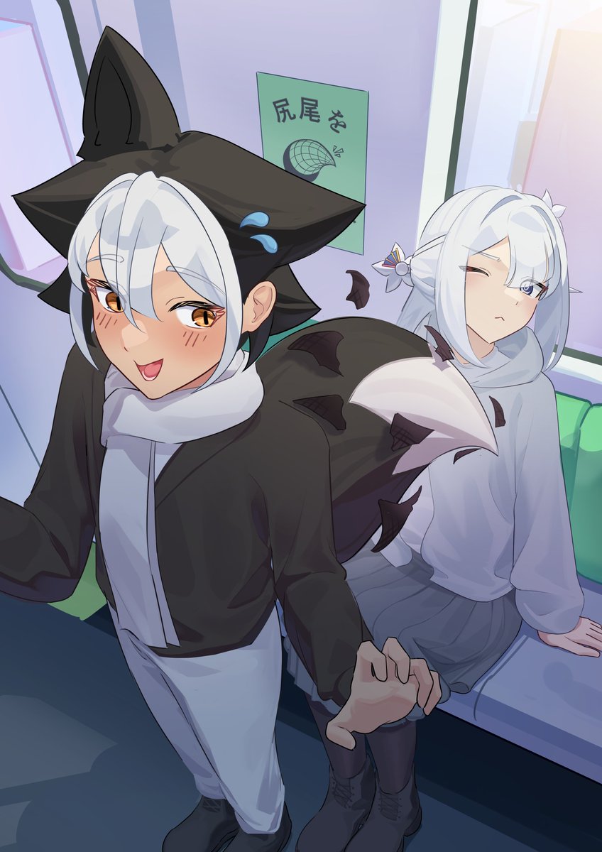 kozakivulpine's tweet photo. これは狐です。

#oc #けもみみ https://t.co/H9fbEGig3o
