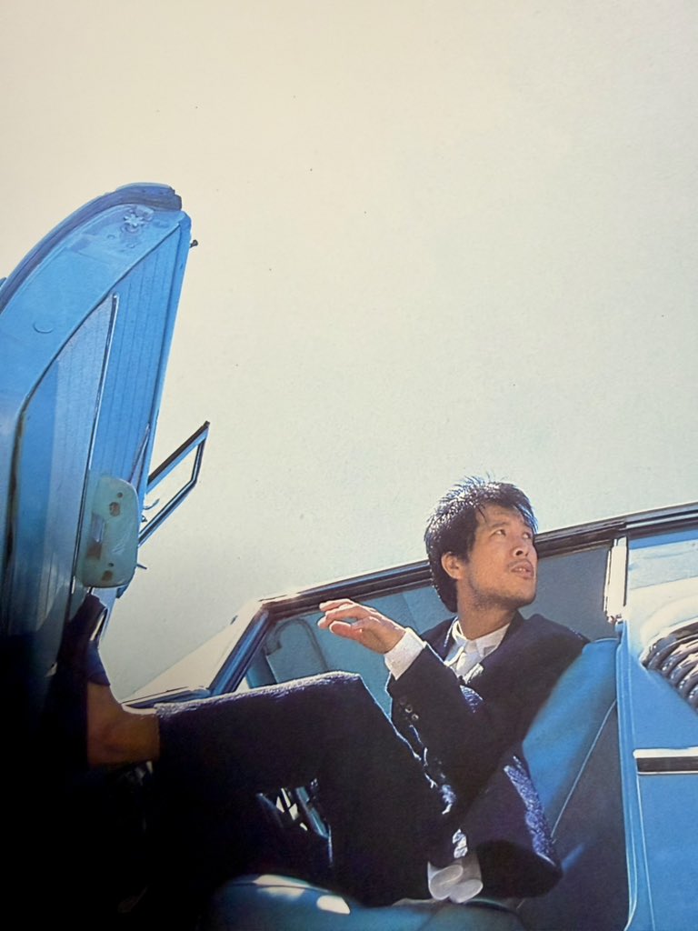 矢沢永吉「FEELIN' COME HA-HA '86」1986年9月5日浦和市文化センター