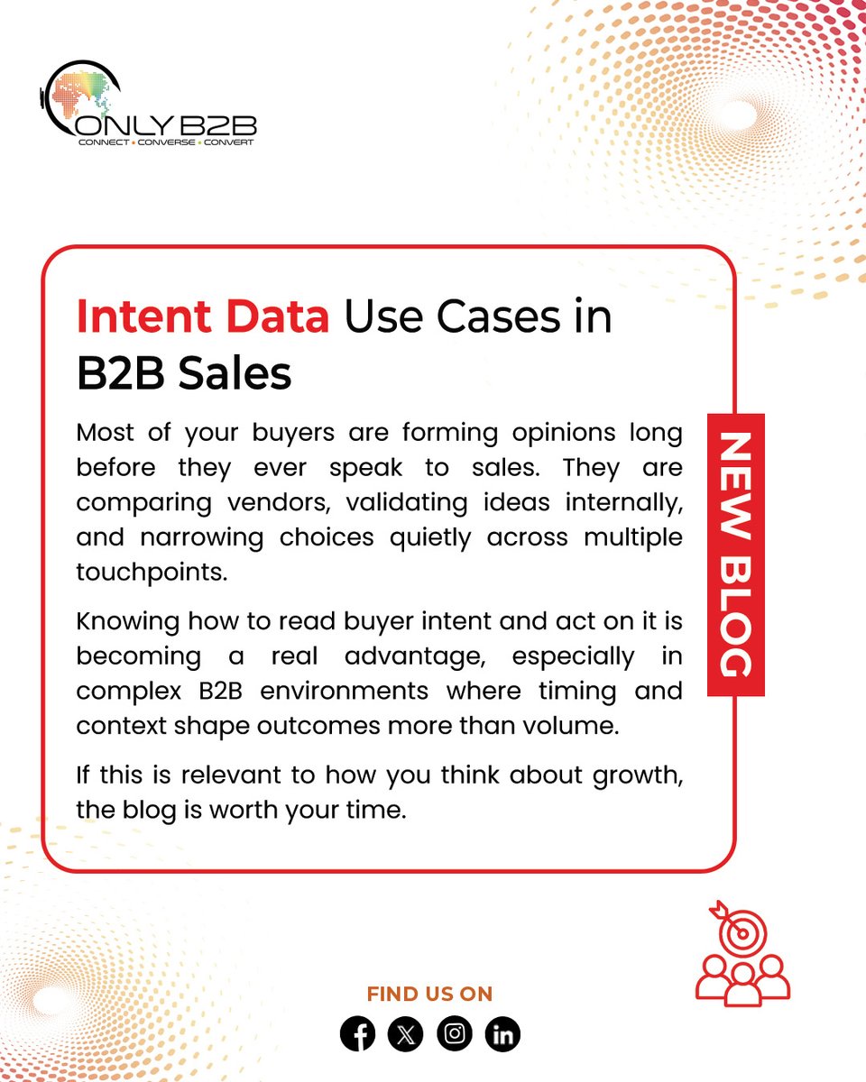 OnlyB2B | B2B Lead Generation & Marketing tweet media