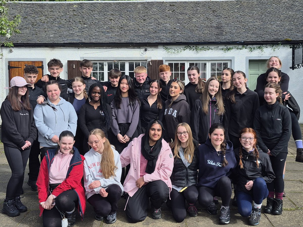 Coltness High School tweet media