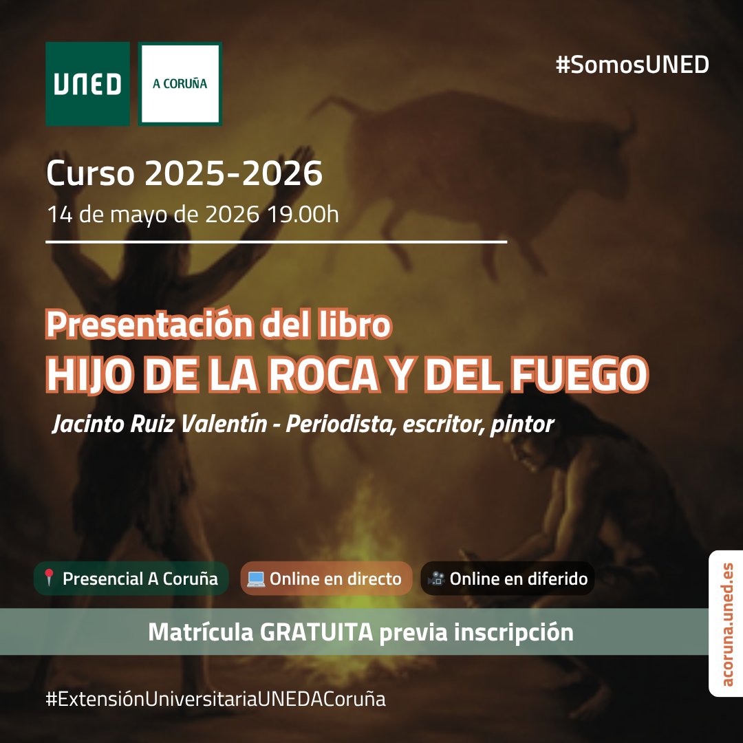 UNED A Coruña tweet media