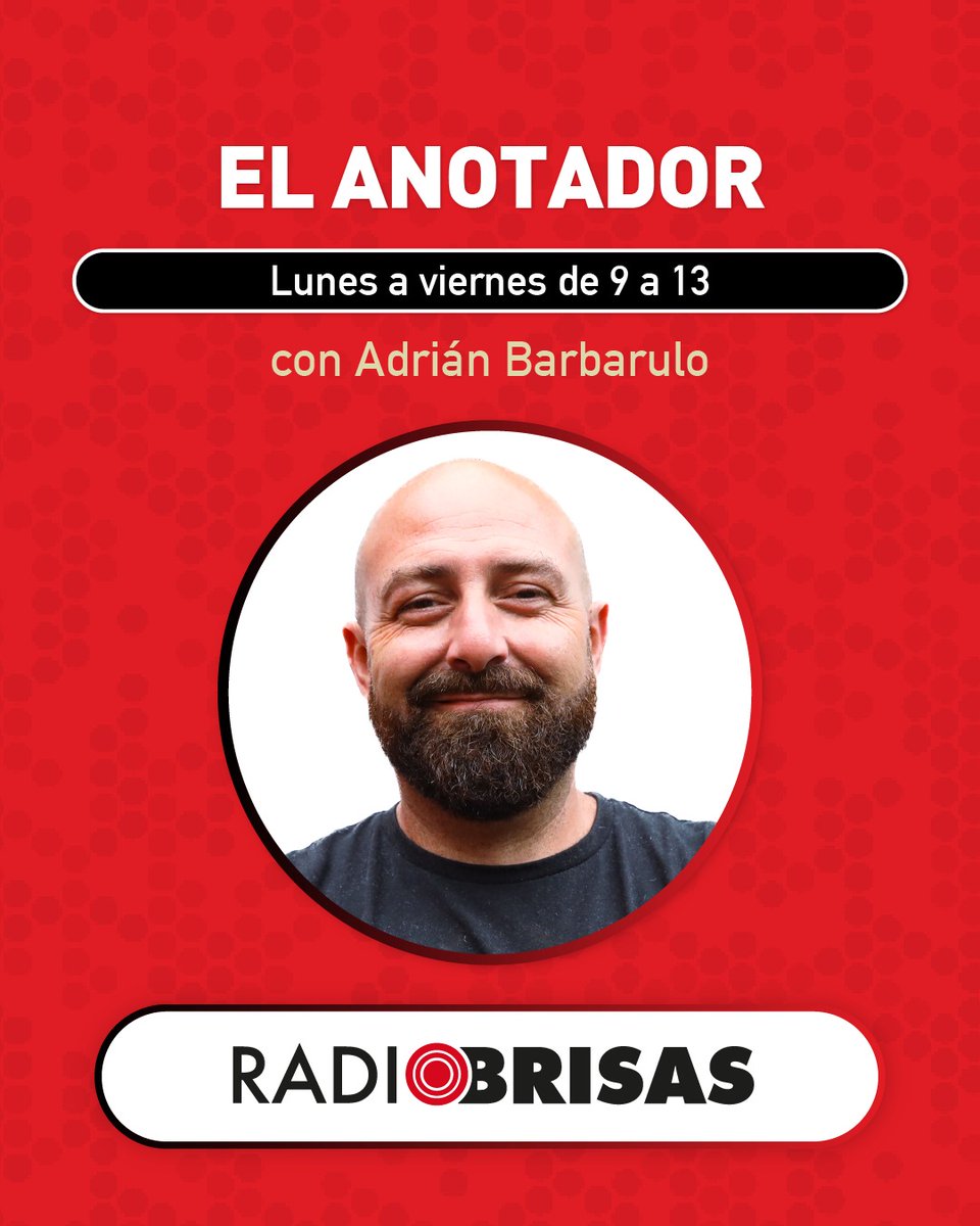Radio Brisas tweet media