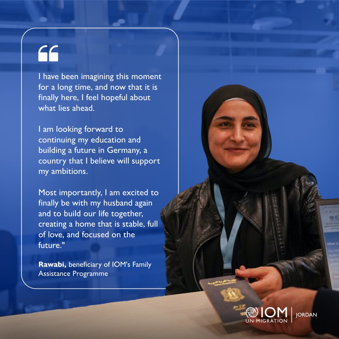 IOM Jordan tweet media
