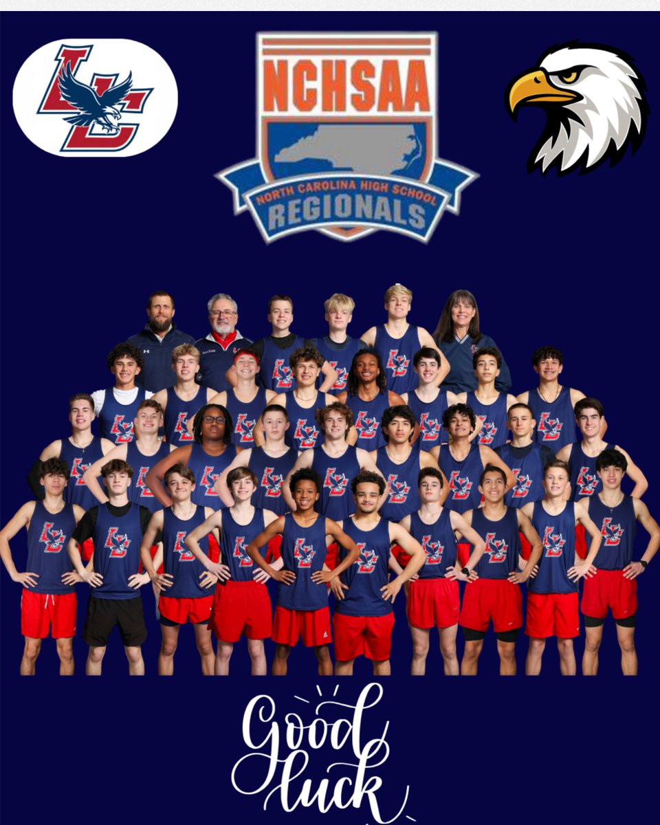 LCS__Athletics's tweet photo. Good Luck to Men's Track at the 4A Western Regionals!  Let's Go Eagles!

3200m –  Oliver Flannick, Adam Guffey

4x800m Relay – Boys
Andrew Aragon
Zach Byers
Wesley Deister
Oliver Flannick
Alternate: Adam Guffey https://t.co/ORdYrLsIbm