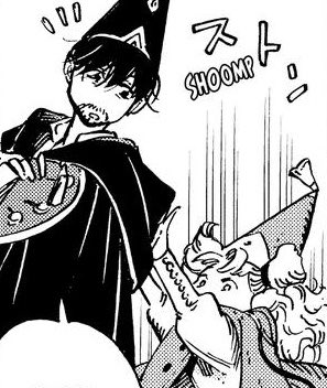 daily witch hat atelier tweet media