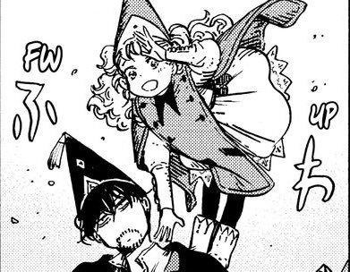 daily witch hat atelier tweet media