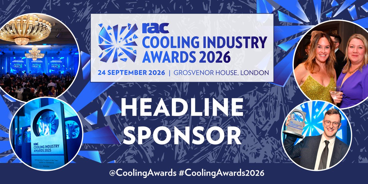 RAC Cooling Awards tweet media