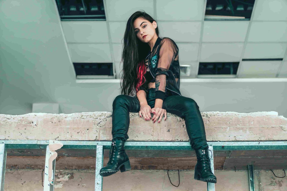 Alondra Alanis tweet media