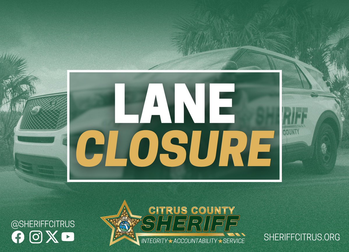 Sheriff Citrus tweet media