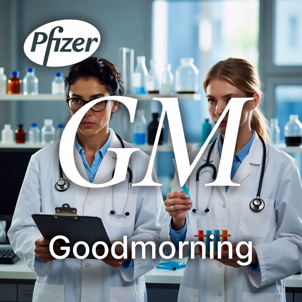 Not Pfizer Inc. tweet media