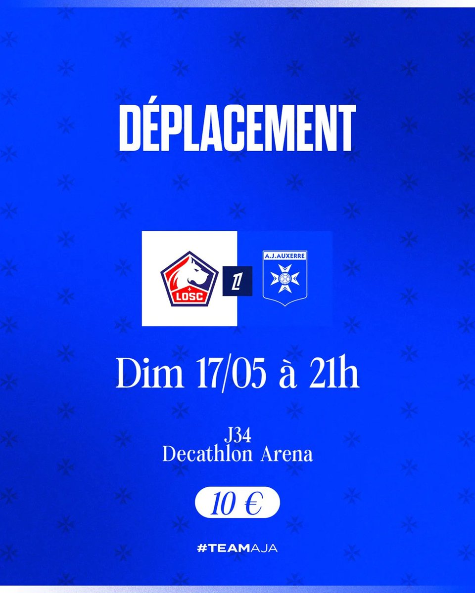 AJ Auxerre tweet media