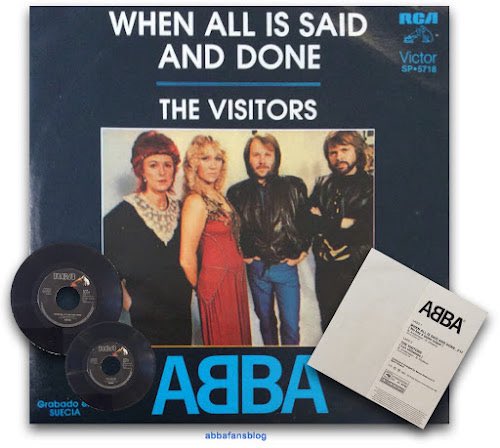 Alan_Hogg's tweet photo. @ABBA single “When All Is Said And Done” from Mexico which was released in May 1982
#Abba #Mexico #WhenAllIsSaidAndDone 

https://t.co/2Wot8joFgM https://t.co/G9pTbzzPYw