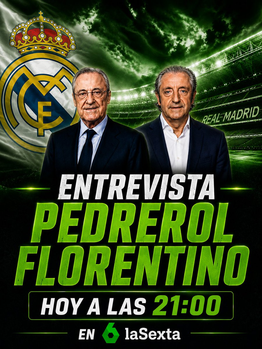 El Chiringuito TV tweet media
