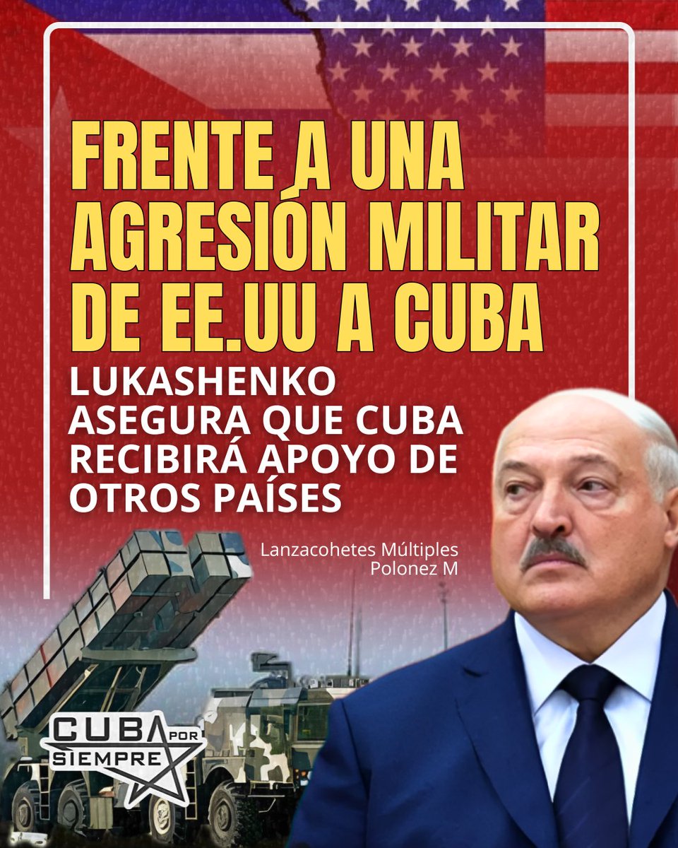 JonathanG12311's tweet photo. El gigante de siete leguas que medite bien sus intenciones con Cuba, pues este pueblo además de guerrero tiene a gigantes solidarios de amigos.
#CubaNoEstáSola #CubaSeDefiende #LaPatriaSeDefiende
@iris_sotol80918
@CareliaPinera
@DPTSS_Habana https://t.co/tXqh6MEcuX