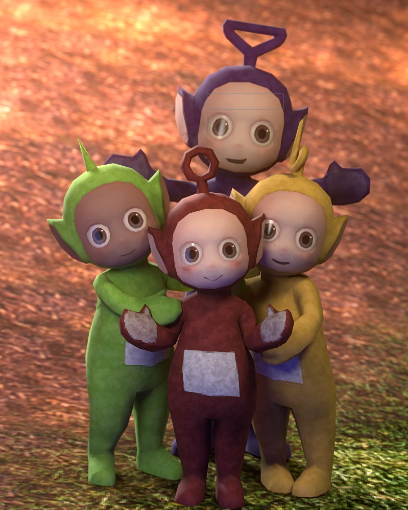 Slendytubbies Confessions 🔦 tweet media