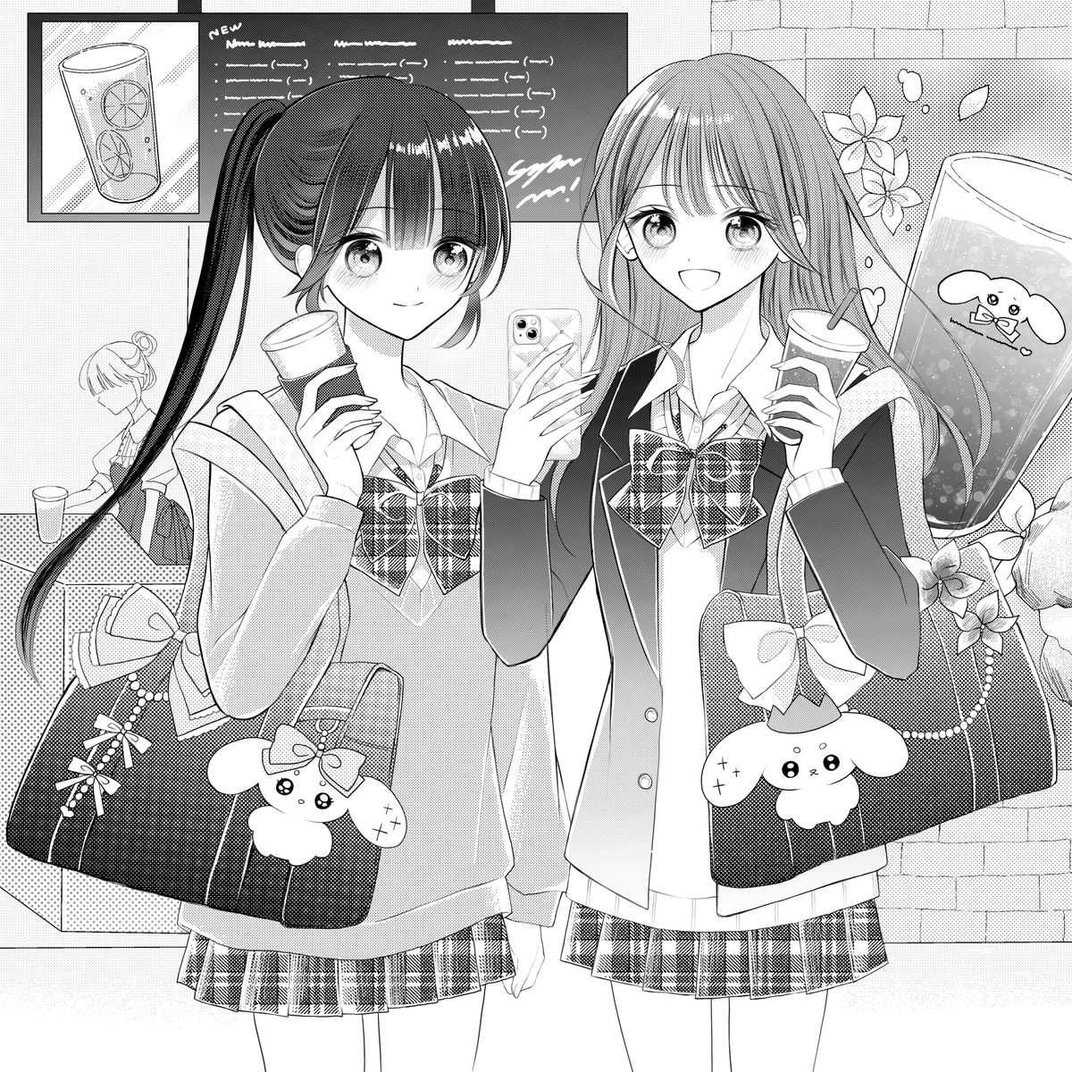 asukairoha's tweet photo. りぼん6月号で当選者発表ページの
イラスト担当しております
ぬいぐるみがお気に入りです https://t.co/jF59wM9i4s
